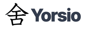 Yorsio Logo